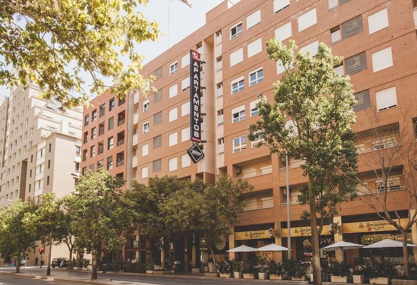 Valenciaflats Ciudad De Las Ciencias