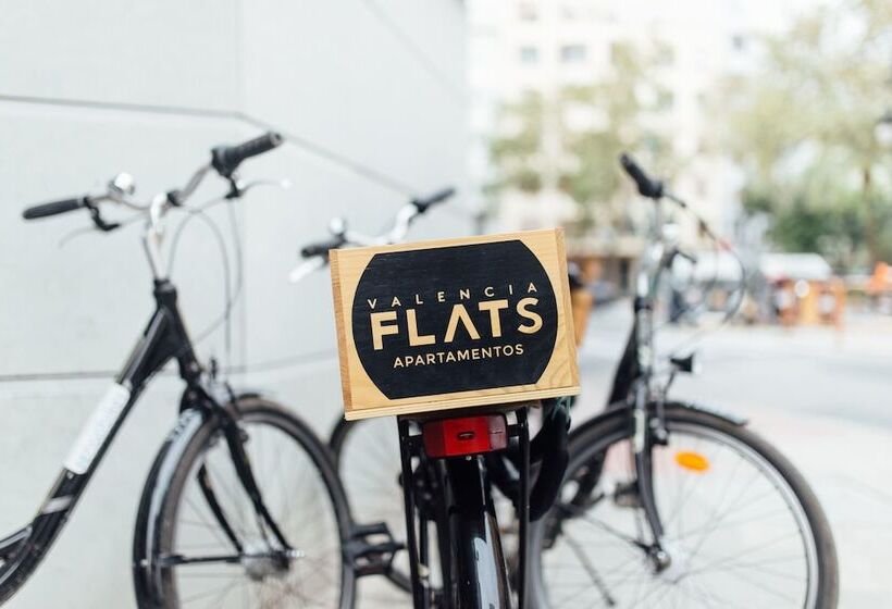 Valenciaflats Ciudad De Las Ciencias