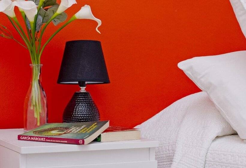 ユースホステル Barcelona City North Hostal