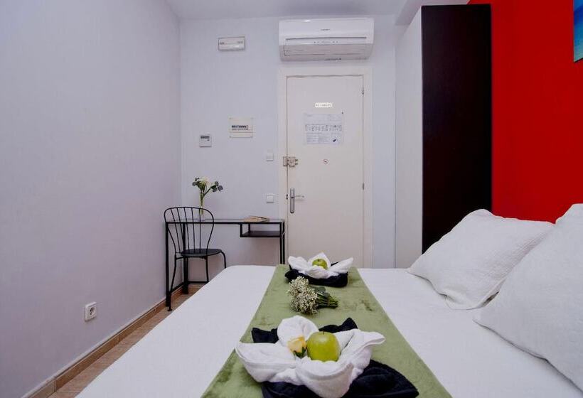 ユースホステル Barcelona City North Hostal