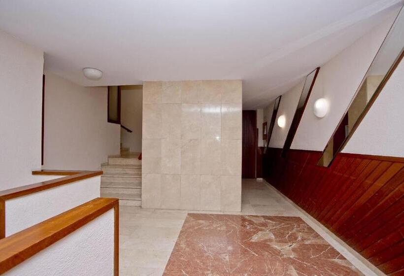 ユースホステル Barcelona City North Hostal