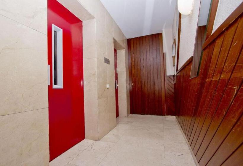 ユースホステル Barcelona City North Hostal