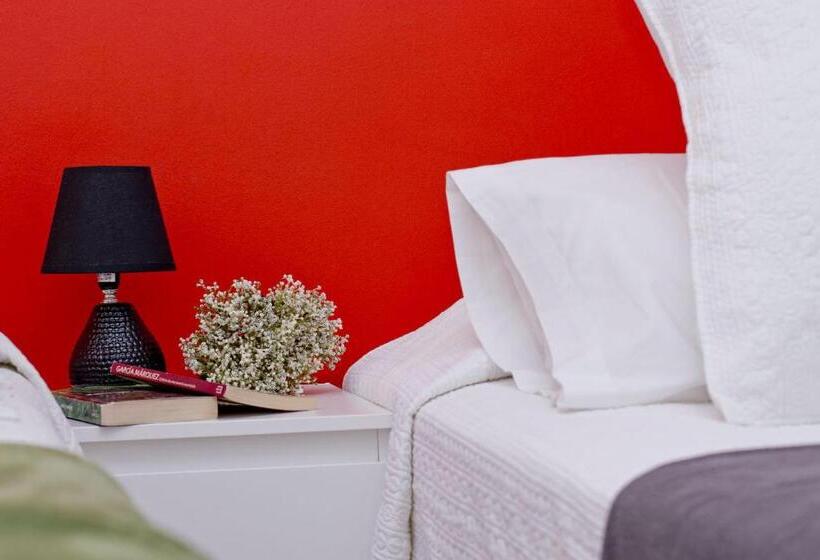 ユースホステル Barcelona City North Hostal