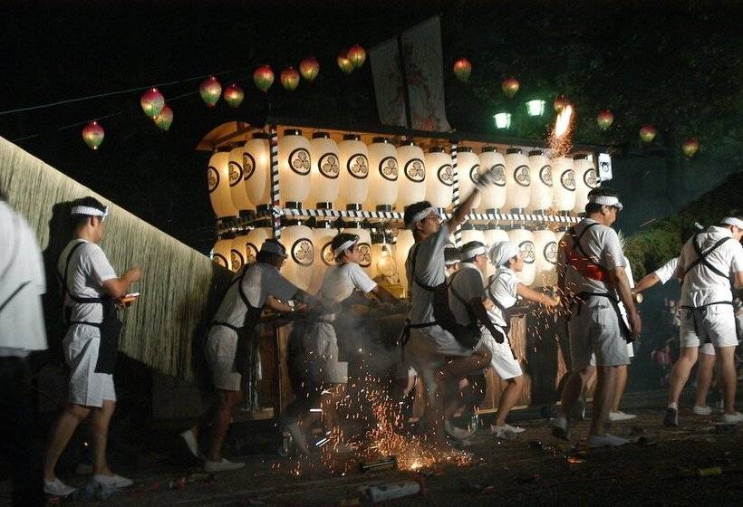 Ana Crowne Plaza Hotel Nagasaki Gloverhill, An Ihg