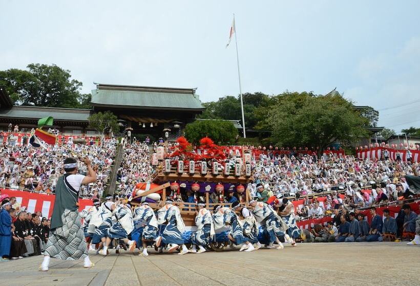 Ana Crowne Plaza Hotel Nagasaki Gloverhill, An Ihg