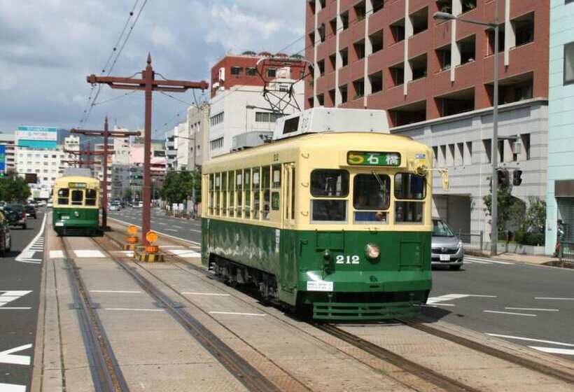 Ana Crowne Plaza Hotel Nagasaki Gloverhill, An Ihg