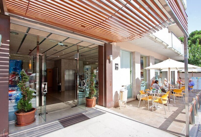 Aqua Hotel Nostre Mar Apartaments