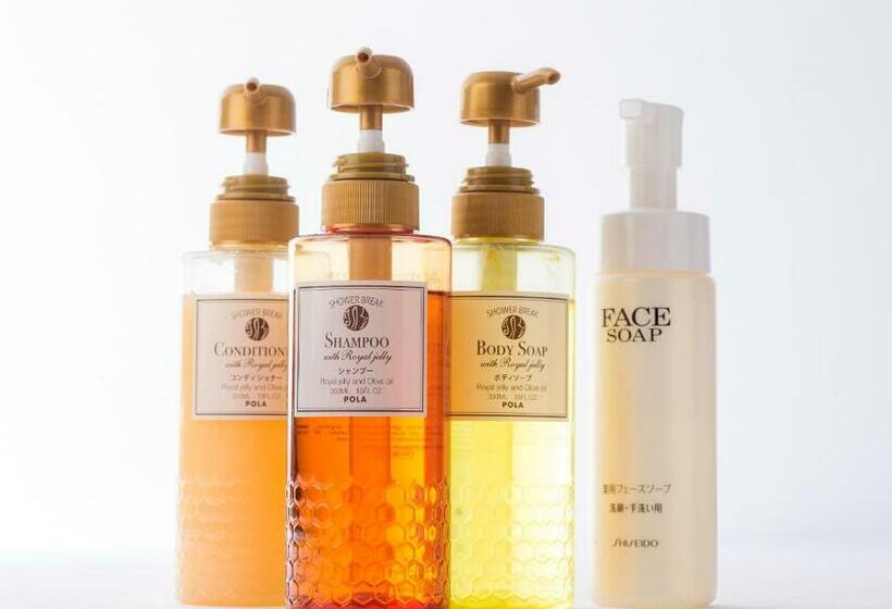 酒店 Ark  Hiroshimaeki Minami