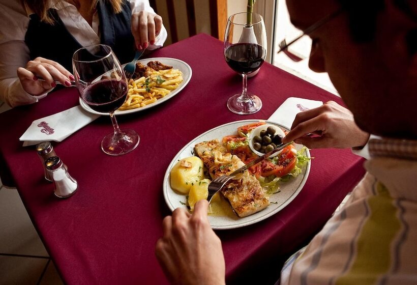 住宿加早餐  Hospedaria Frangaria