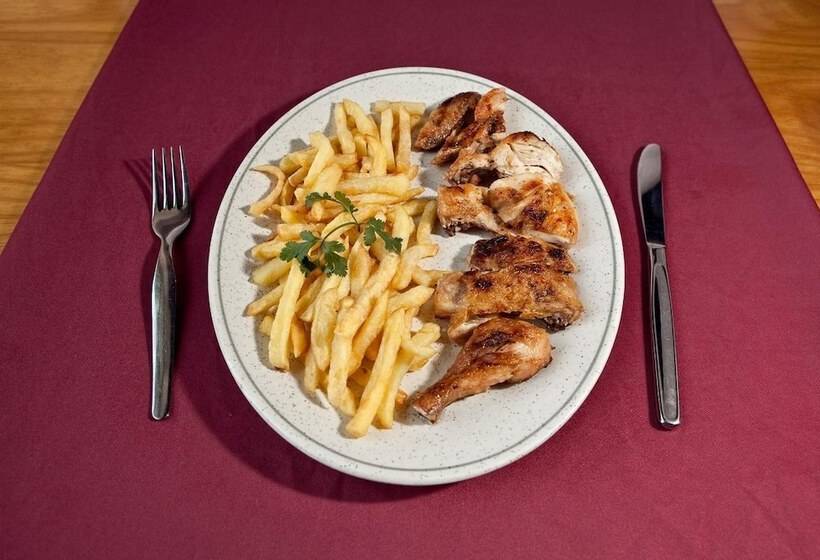 住宿加早餐  Hospedaria Frangaria