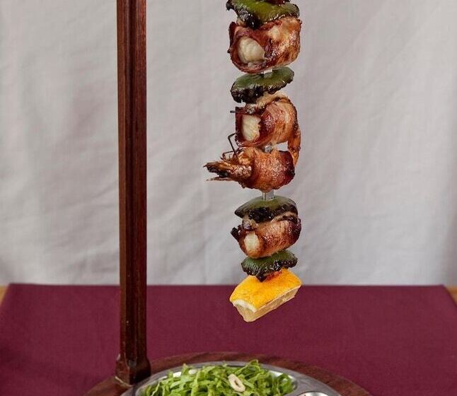 住宿加早餐  Hospedaria Frangaria