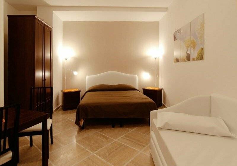Bed & Breakfast Sorrento Town Suites