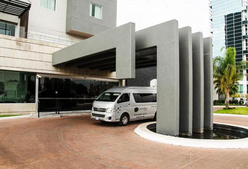 Casa Inn Business Hotel Celaya