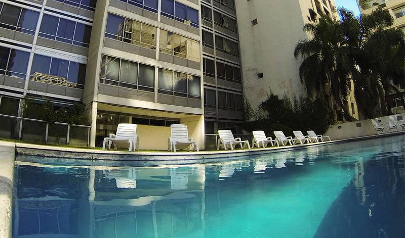 Concord Callao By Recoleta Apartments