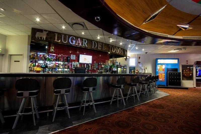 Отель Desert Palace