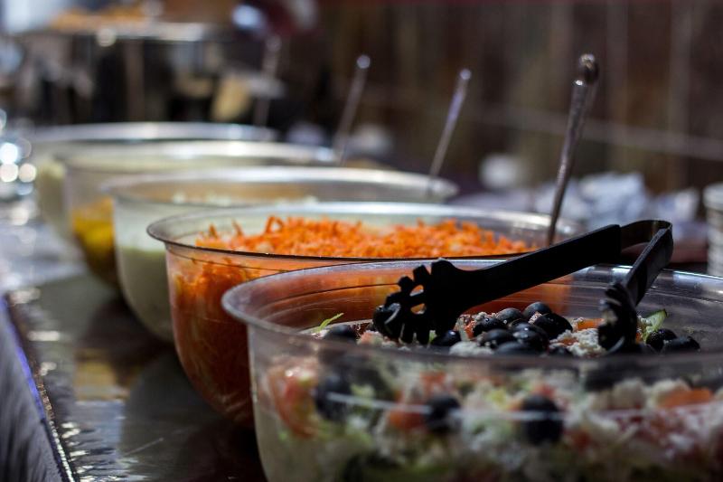 ホテル Desert Palace