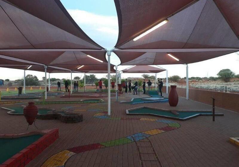 בית מלון כפרי Desert Palace