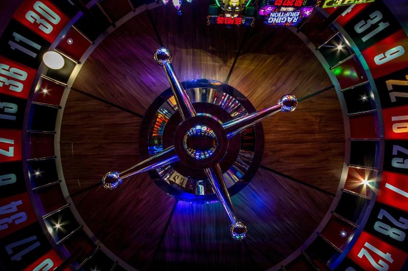 ホテル Desert Palace