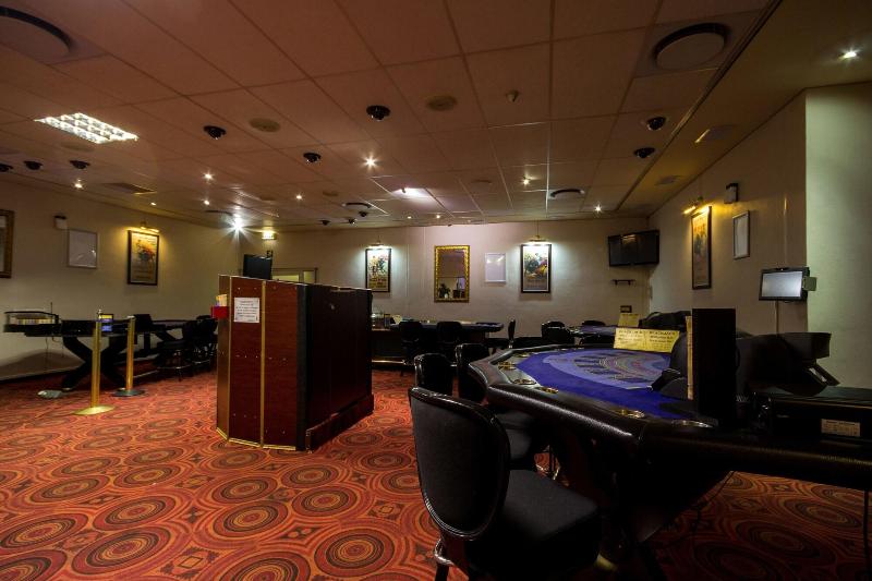 ホテル Desert Palace