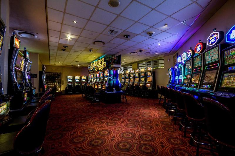 Отель Desert Palace