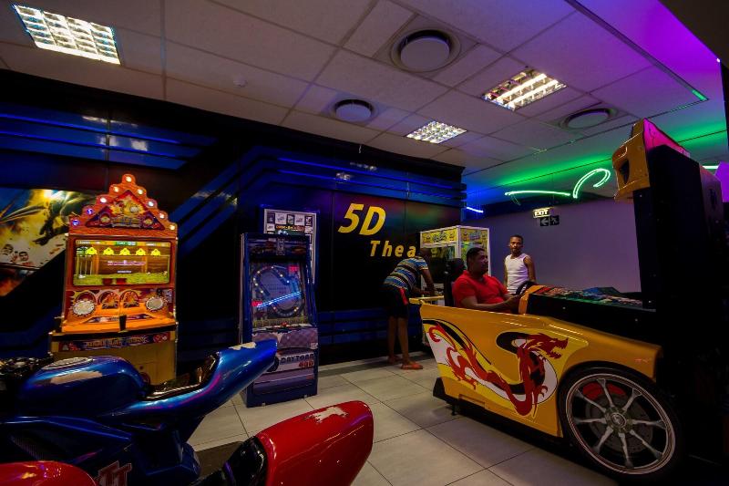 בית מלון כפרי Desert Palace