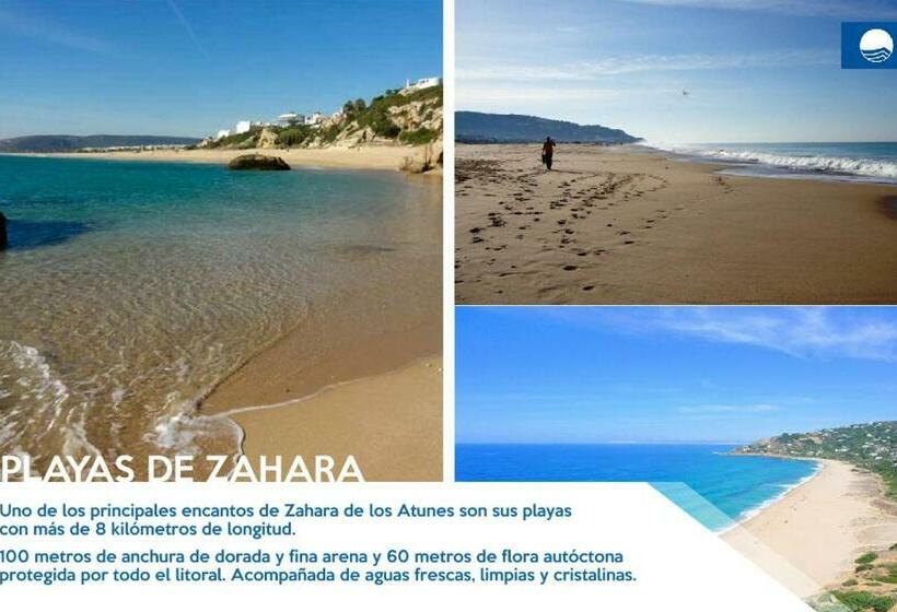 Hospedería Zahara