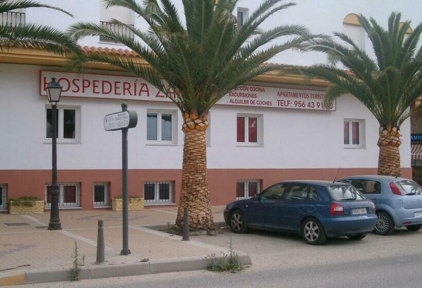 Hospedería Zahara
