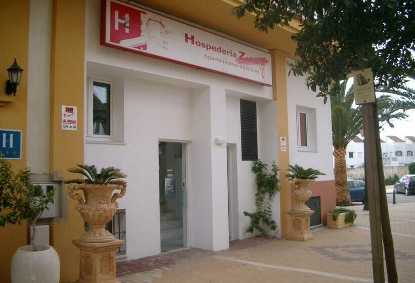 Hospedería Zahara