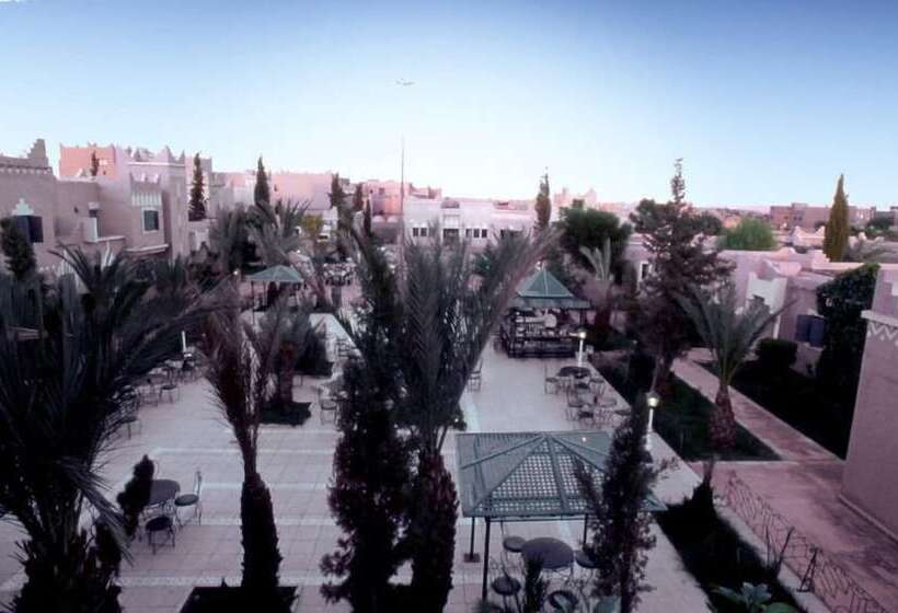 مسافرخانه Palmeraie