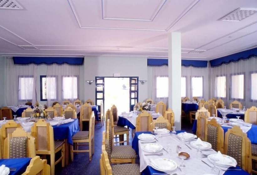 مسافرخانه Palmeraie