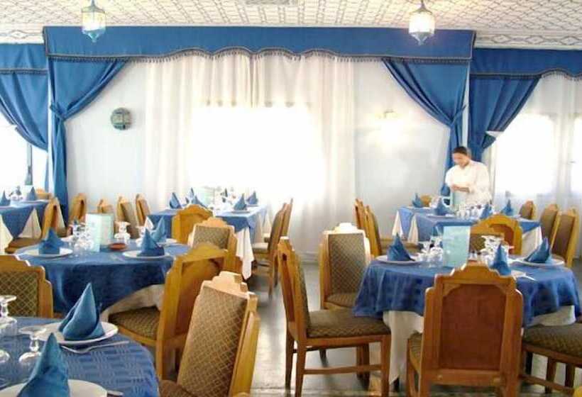 مسافرخانه Palmeraie