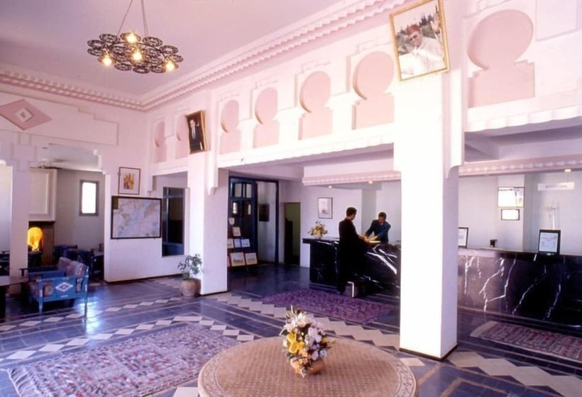 مسافرخانه Palmeraie