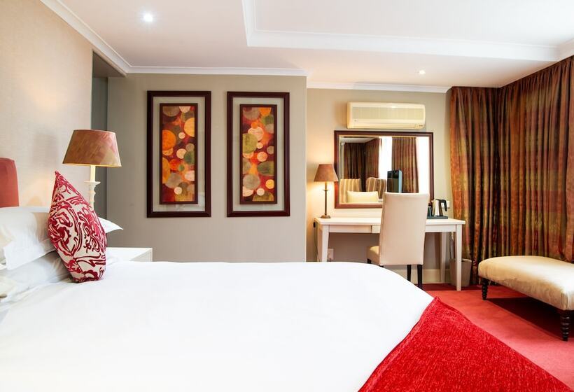 호텔 10 2nd Avenue Houghton Estate By Dream Resorts