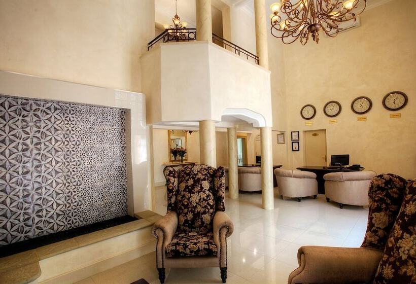 호텔 10 2nd Avenue Houghton Estate By Dream Resorts