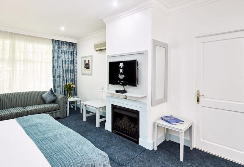 호텔 10 2nd Avenue Houghton Estate By Dream Resorts