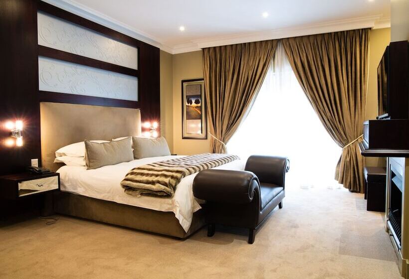 호텔 10 2nd Avenue Houghton Estate By Dream Resorts