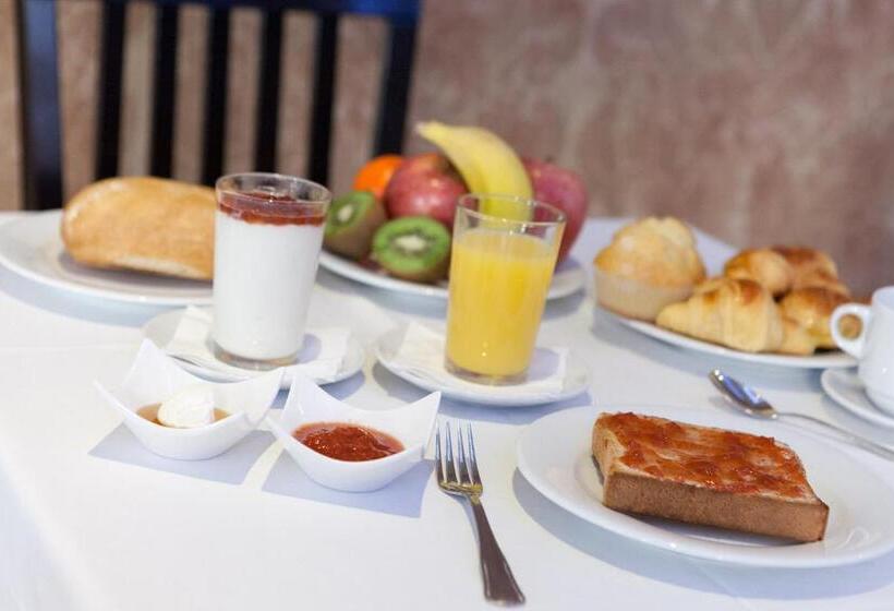 هتل 4c Bravo Murillo