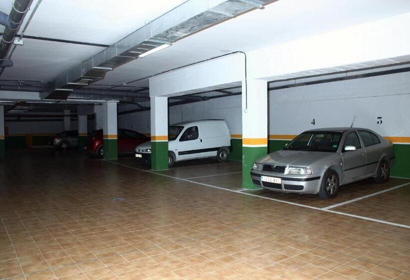 هتل 4c Bravo Murillo