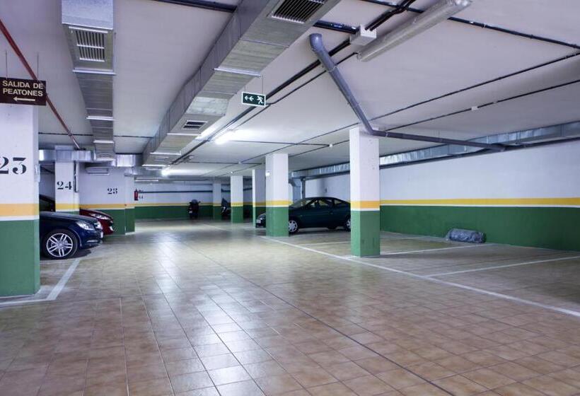 هتل 4c Bravo Murillo