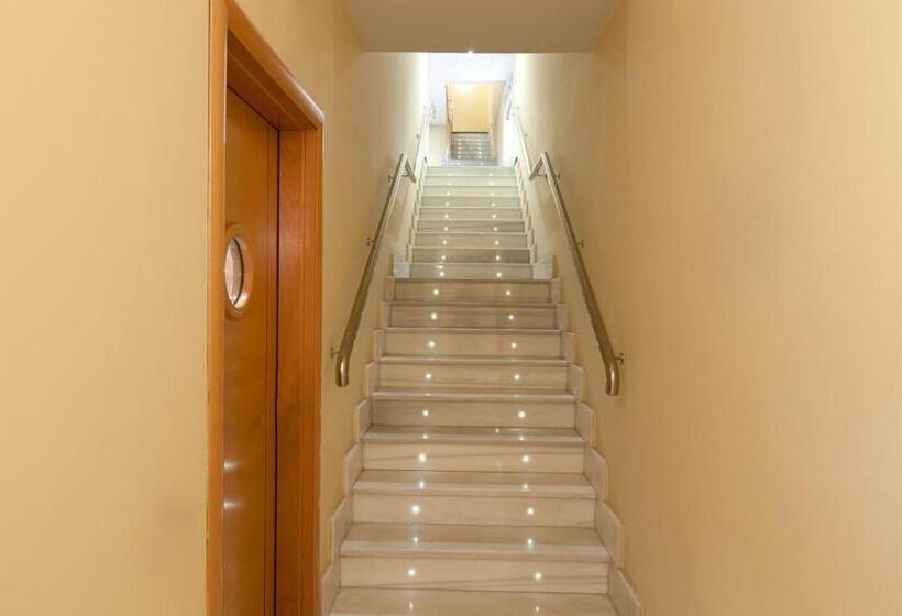 هتل 4c Bravo Murillo