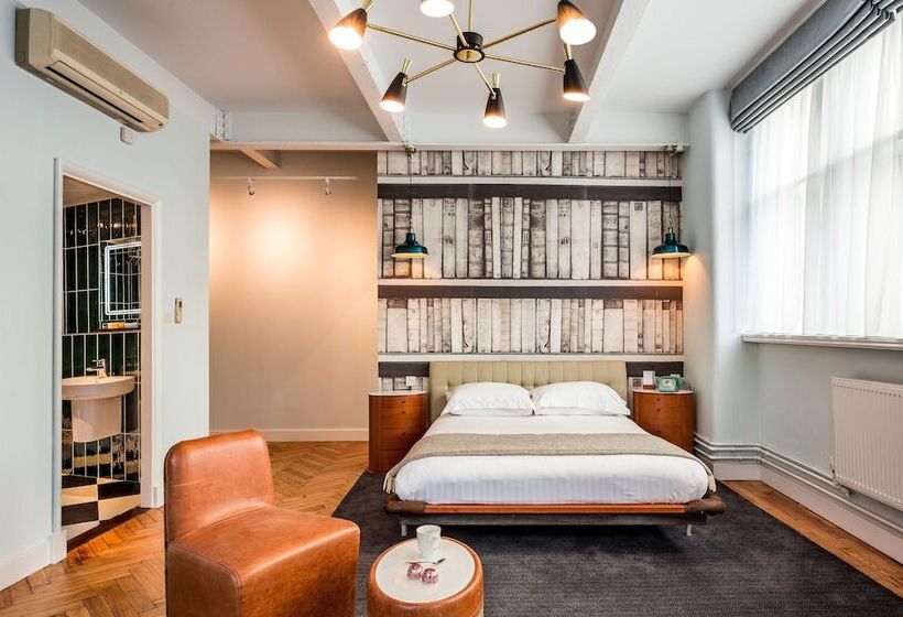 ホテル Abode Manchester