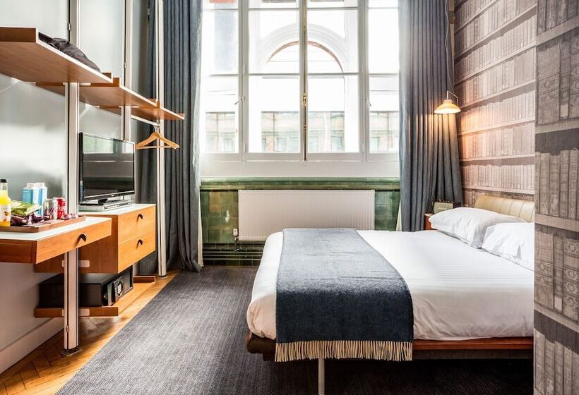 ホテル Abode Manchester
