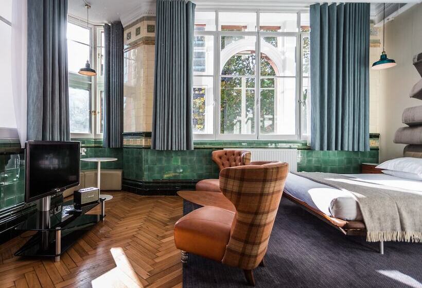 ホテル Abode Manchester