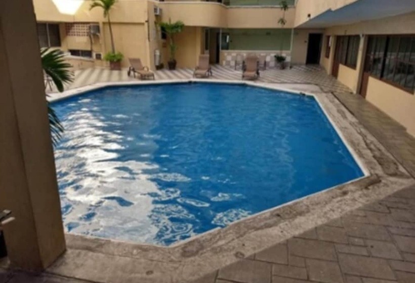 호텔 Acuario De Veracruz