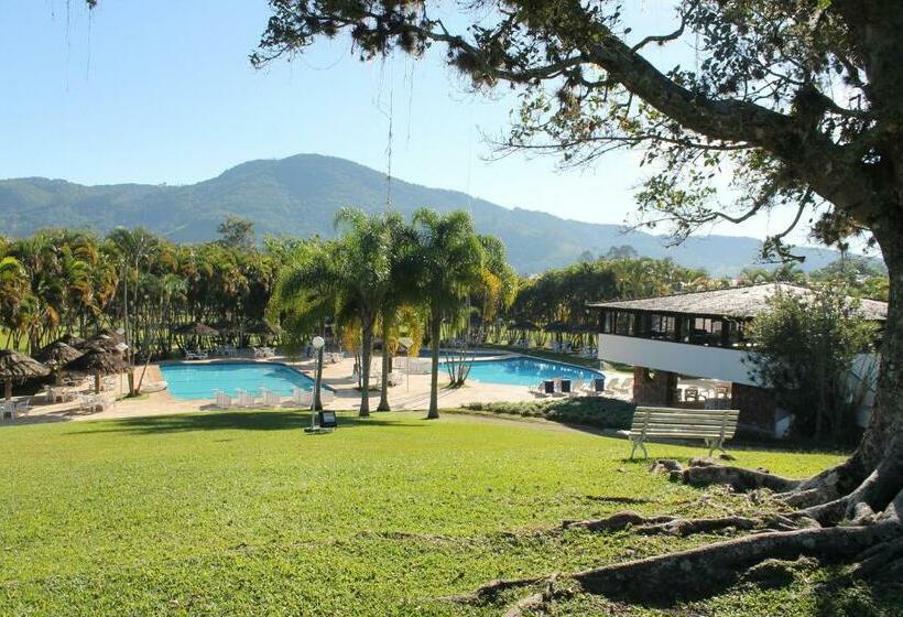 בית מלון כפרי Aguas Mornas Palace