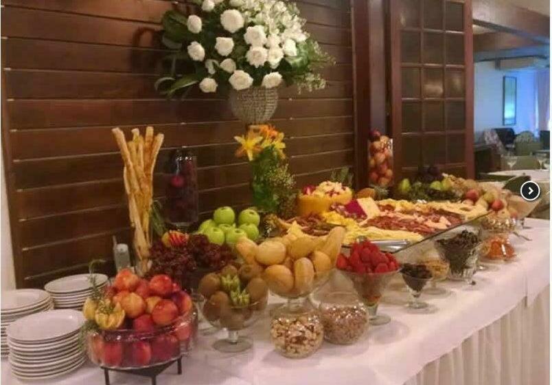 בית מלון כפרי Aguas Mornas Palace