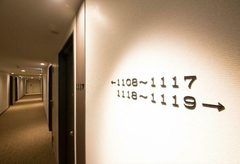 酒店 Almont  Asakusa