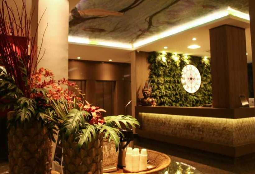 ホテル Amazon Plaza