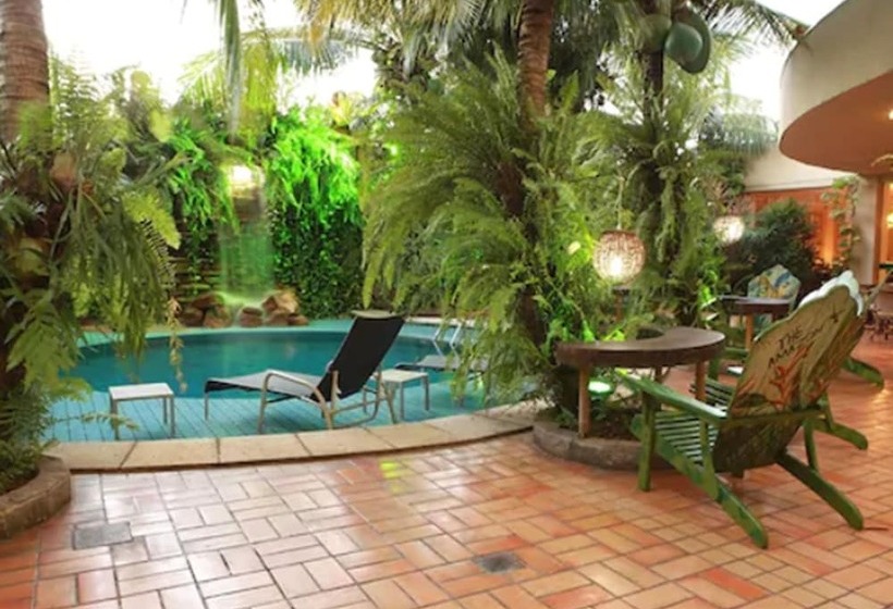 ホテル Amazon Plaza