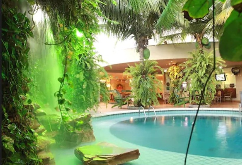 ホテル Amazon Plaza